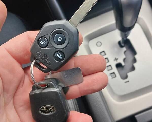 Синий Субару Форестер, объемом двигателя 2.46 л и пробегом 157 тыс. км за 9000 $, фото 11 на Automoto.ua