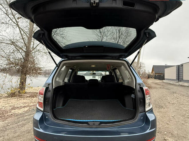 Синий Субару Форестер, объемом двигателя 1.99 л и пробегом 220 тыс. км за 7700 $, фото 42 на Automoto.ua