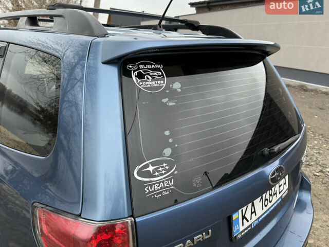 Синий Субару Форестер, объемом двигателя 1.99 л и пробегом 220 тыс. км за 7700 $, фото 24 на Automoto.ua