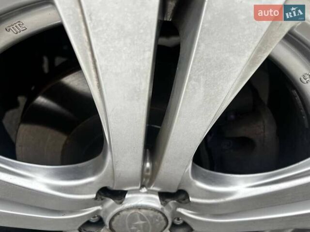 Синий Субару Форестер, объемом двигателя 2.46 л и пробегом 157 тыс. км за 9000 $, фото 10 на Automoto.ua