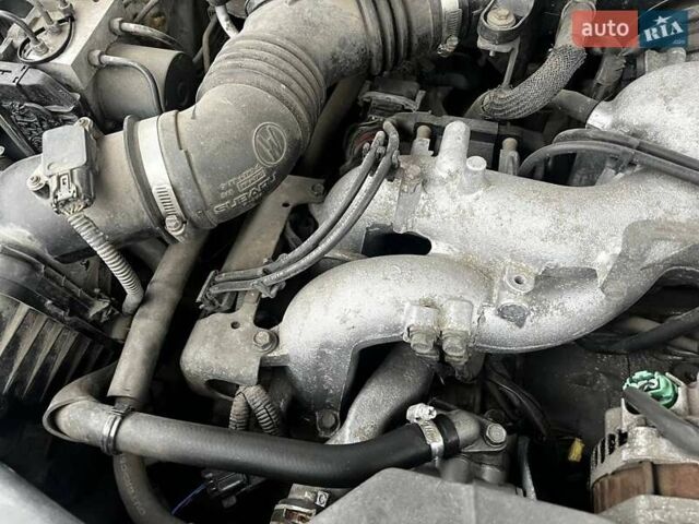 Синий Субару Форестер, объемом двигателя 2.46 л и пробегом 157 тыс. км за 9000 $, фото 43 на Automoto.ua