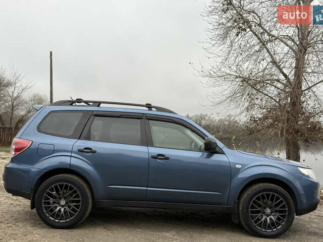 Синий Субару Форестер, объемом двигателя 1.99 л и пробегом 220 тыс. км за 7700 $, фото 10 на Automoto.ua