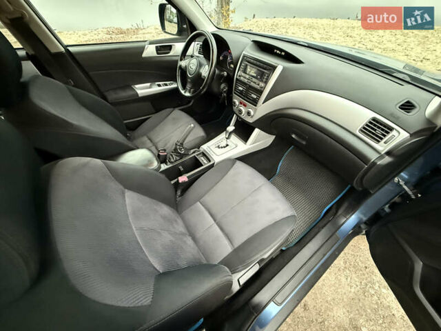 Синий Субару Форестер, объемом двигателя 1.99 л и пробегом 220 тыс. км за 7700 $, фото 33 на Automoto.ua