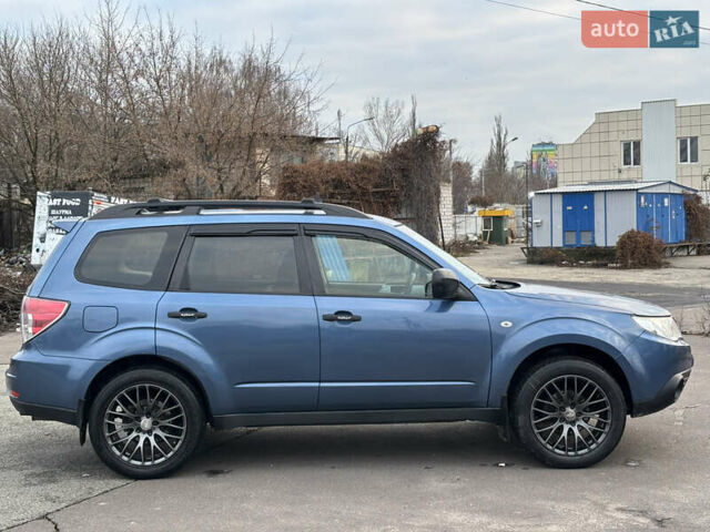 Синий Субару Форестер, объемом двигателя 2 л и пробегом 220 тыс. км за 7200 $, фото 13 на Automoto.ua