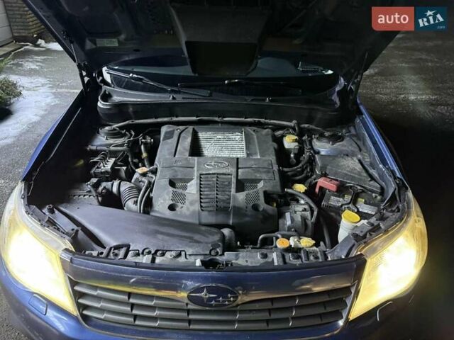 Синій Субару Forester, об'ємом двигуна 2.5 л та пробігом 353 тис. км за 7200 $, фото 18 на Automoto.ua