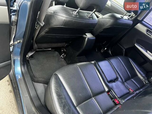 Синий Субару Форестер, объемом двигателя 2.46 л и пробегом 157 тыс. км за 9000 $, фото 25 на Automoto.ua