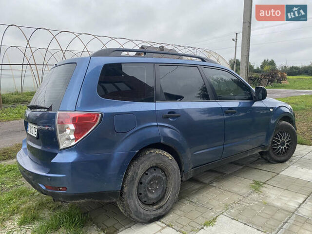 Синій Субару Forester, об'ємом двигуна 1.99 л та пробігом 10 тис. км за 7300 $, фото 2 на Automoto.ua