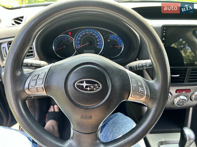 Синій Субару Forester, об'ємом двигуна 1.99 л та пробігом 170 тис. км за 8500 $, фото 10 на Automoto.ua