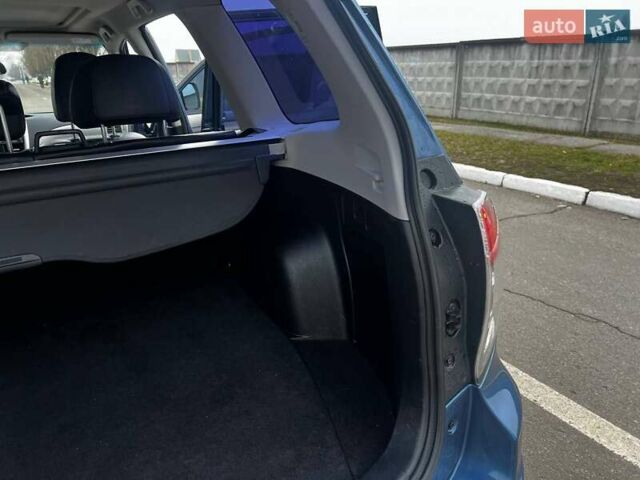 Синий Субару Форестер, объемом двигателя 2.46 л и пробегом 157 тыс. км за 9000 $, фото 37 на Automoto.ua