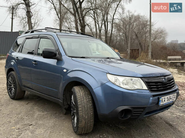 Синий Субару Форестер, объемом двигателя 1.99 л и пробегом 220 тыс. км за 7700 $, фото 18 на Automoto.ua