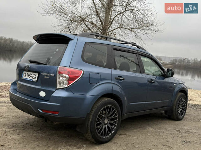 Синий Субару Форестер, объемом двигателя 1.99 л и пробегом 220 тыс. км за 7700 $, фото 9 на Automoto.ua