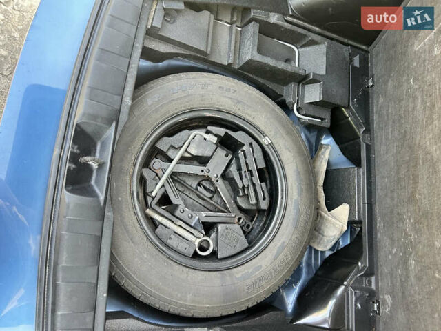 Синій Субару Forester, об'ємом двигуна 1.99 л та пробігом 170 тис. км за 8500 $, фото 6 на Automoto.ua