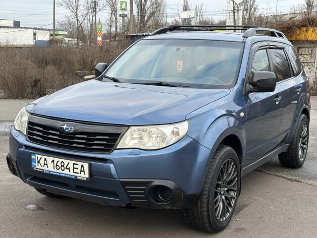 Синий Субару Форестер, объемом двигателя 2 л и пробегом 220 тыс. км за 7200 $, фото 15 на Automoto.ua