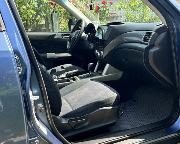 Синій Субару Forester, об'ємом двигуна 1.99 л та пробігом 170 тис. км за 8500 $, фото 9 на Automoto.ua