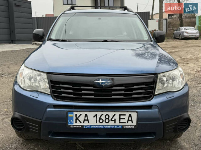 Синий Субару Форестер, объемом двигателя 1.99 л и пробегом 220 тыс. км за 7700 $, фото 15 на Automoto.ua