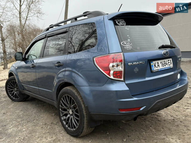 Синий Субару Форестер, объемом двигателя 1.99 л и пробегом 220 тыс. км за 7700 $, фото 22 на Automoto.ua
