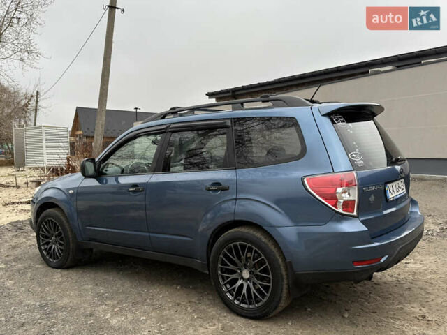 Синий Субару Форестер, объемом двигателя 1.99 л и пробегом 220 тыс. км за 7700 $, фото 3 на Automoto.ua