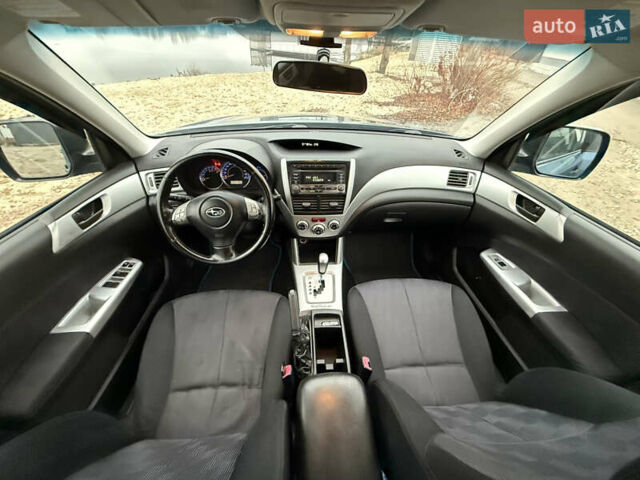 Синий Субару Форестер, объемом двигателя 1.99 л и пробегом 220 тыс. км за 7700 $, фото 27 на Automoto.ua