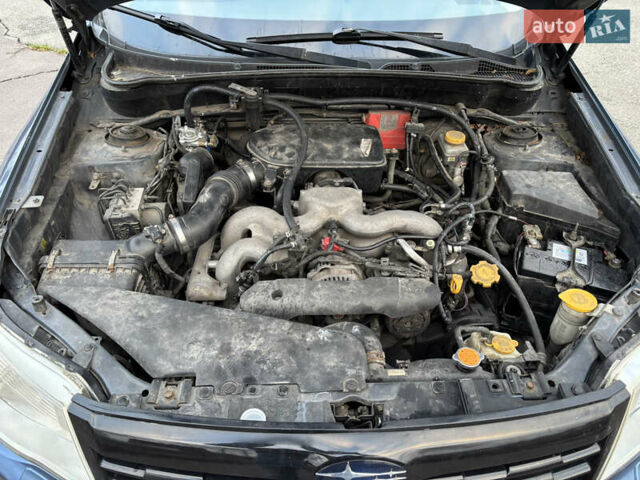 Синий Субару Форестер, объемом двигателя 2 л и пробегом 220 тыс. км за 7200 $, фото 25 на Automoto.ua