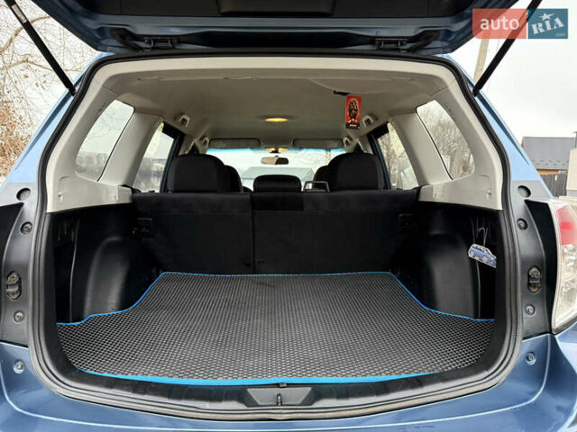 Синий Субару Форестер, объемом двигателя 1.99 л и пробегом 220 тыс. км за 7700 $, фото 43 на Automoto.ua