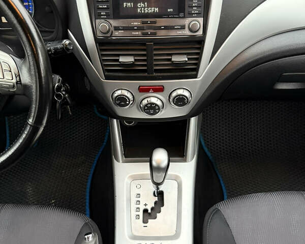 Синий Субару Форестер, объемом двигателя 1.99 л и пробегом 220 тыс. км за 7700 $, фото 29 на Automoto.ua