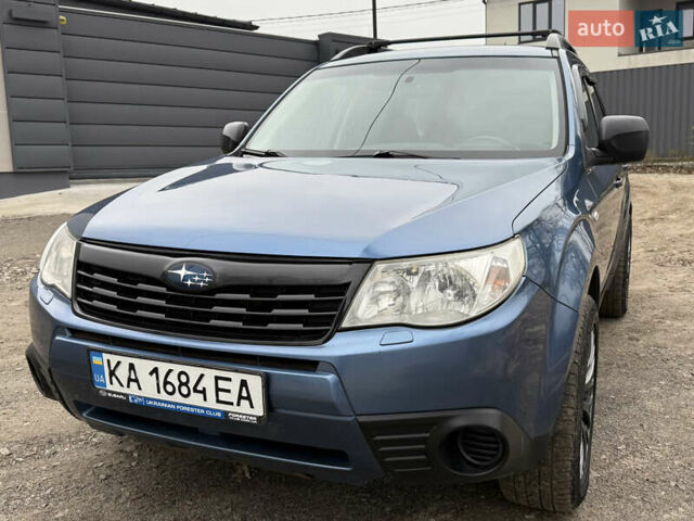 Синий Субару Форестер, объемом двигателя 1.99 л и пробегом 220 тыс. км за 7700 $, фото 16 на Automoto.ua