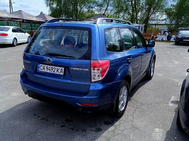 Синій Субару Forester, об'ємом двигуна 2 л та пробігом 540 тис. км за 8200 $, фото 5 на Automoto.ua