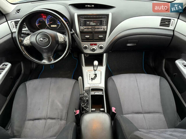 Синий Субару Форестер, объемом двигателя 1.99 л и пробегом 220 тыс. км за 7700 $, фото 28 на Automoto.ua