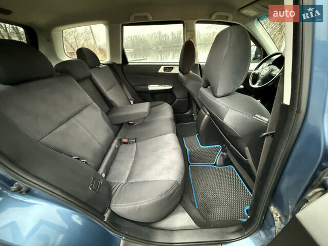 Синий Субару Форестер, объемом двигателя 1.99 л и пробегом 220 тыс. км за 7700 $, фото 41 на Automoto.ua