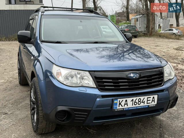 Синий Субару Форестер, объемом двигателя 1.99 л и пробегом 220 тыс. км за 7700 $, фото 13 на Automoto.ua