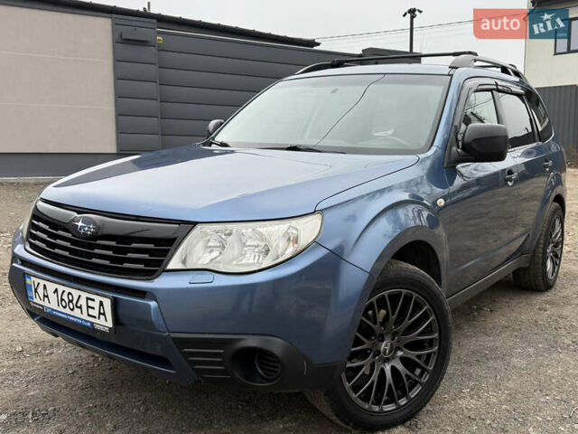 Синий Субару Форестер, объемом двигателя 1.99 л и пробегом 220 тыс. км за 7700 $, фото 17 на Automoto.ua