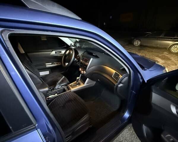 Синій Субару Forester, об'ємом двигуна 2.5 л та пробігом 353 тис. км за 7200 $, фото 20 на Automoto.ua