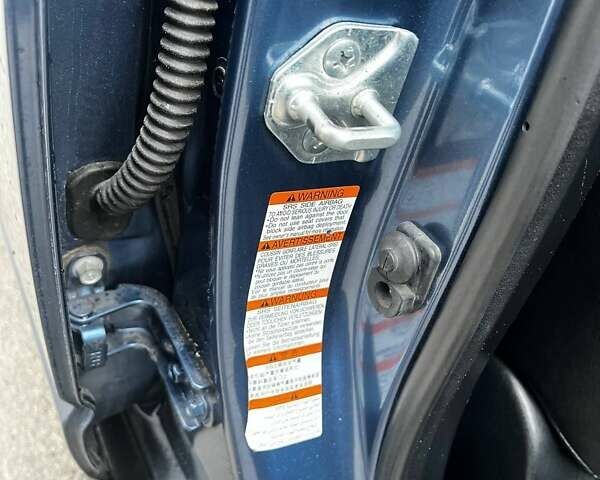 Синий Субару Форестер, объемом двигателя 2.46 л и пробегом 157 тыс. км за 9000 $, фото 31 на Automoto.ua