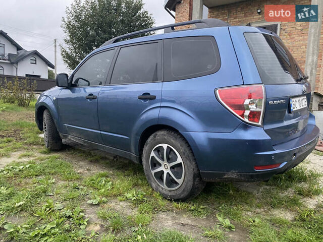 Синій Субару Forester, об'ємом двигуна 1.99 л та пробігом 10 тис. км за 7300 $, фото 3 на Automoto.ua