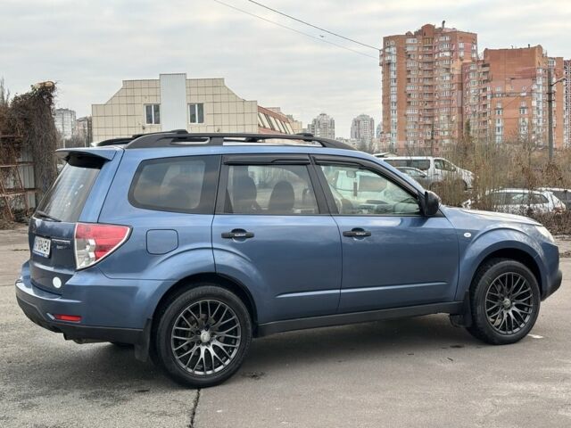 Синий Субару Форестер, объемом двигателя 2 л и пробегом 220 тыс. км за 7200 $, фото 9 на Automoto.ua