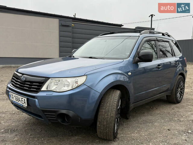 Синий Субару Форестер, объемом двигателя 1.99 л и пробегом 220 тыс. км за 7700 $, фото 19 на Automoto.ua