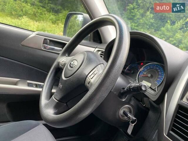 Синий Субару Форестер, объемом двигателя 2.5 л и пробегом 141 тыс. км за 8500 $, фото 36 на Automoto.ua