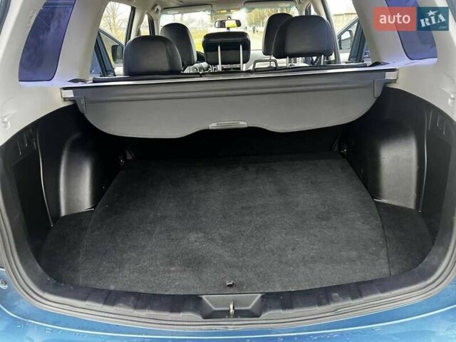 Синий Субару Форестер, объемом двигателя 2.46 л и пробегом 157 тыс. км за 9000 $, фото 35 на Automoto.ua