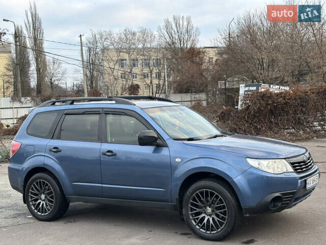 Синий Субару Форестер, объемом двигателя 2 л и пробегом 220 тыс. км за 7200 $, фото 14 на Automoto.ua