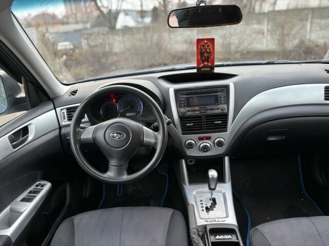 Синий Субару Форестер, объемом двигателя 2 л и пробегом 220 тыс. км за 7200 $, фото 18 на Automoto.ua