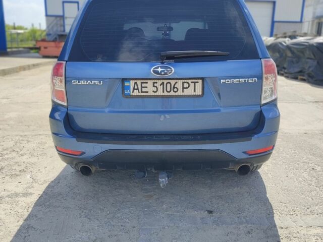 Синій Субару Forester, об'ємом двигуна 2 л та пробігом 215 тис. км за 9200 $, фото 3 на Automoto.ua