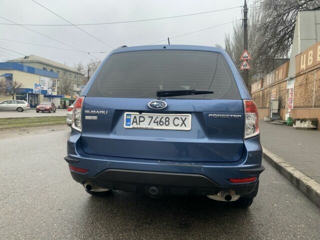 Синій Субару Forester, об'ємом двигуна 0.25 л та пробігом 200 тис. км за 10600 $, фото 4 на Automoto.ua