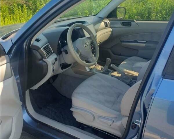 Синій Субару Forester, об'ємом двигуна 2.5 л та пробігом 141 тис. км за 7500 $, фото 4 на Automoto.ua
