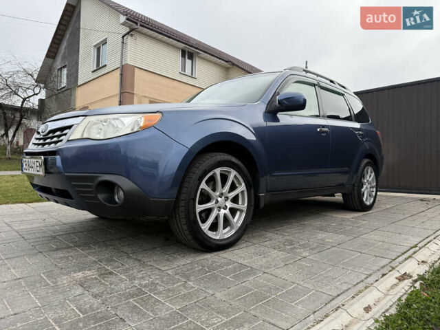 Синій Субару Forester, об'ємом двигуна 2.5 л та пробігом 228 тис. км за 9999 $, фото 1 на Automoto.ua
