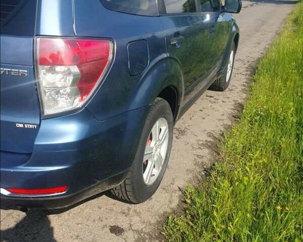 Синій Субару Forester, об'ємом двигуна 2.5 л та пробігом 141 тис. км за 7500 $, фото 12 на Automoto.ua