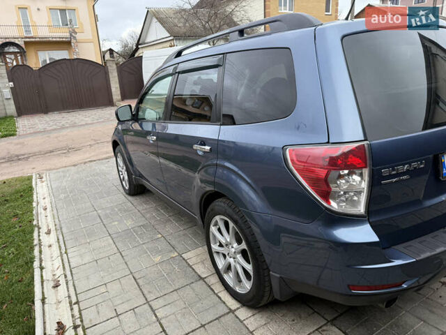 Синій Субару Forester, об'ємом двигуна 2.5 л та пробігом 228 тис. км за 9999 $, фото 11 на Automoto.ua
