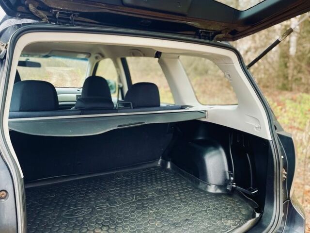 Синій Субару Forester, об'ємом двигуна 2 л та пробігом 300 тис. км за 5150 $, фото 7 на Automoto.ua
