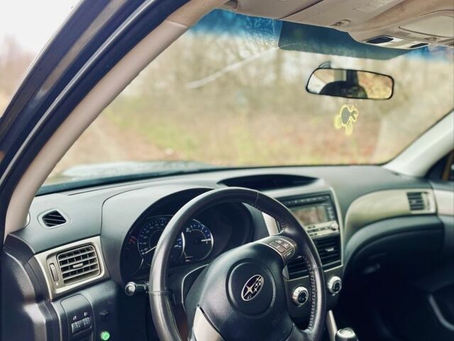 Синій Субару Forester, об'ємом двигуна 2 л та пробігом 300 тис. км за 5150 $, фото 4 на Automoto.ua