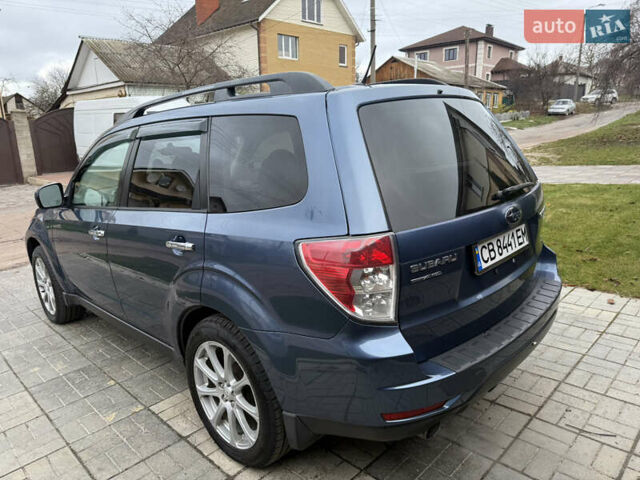 Синій Субару Forester, об'ємом двигуна 2.5 л та пробігом 228 тис. км за 9999 $, фото 10 на Automoto.ua