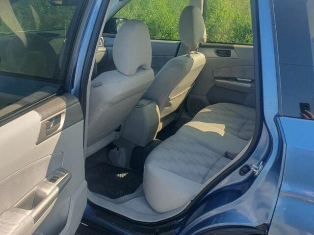 Синій Субару Forester, об'ємом двигуна 2.5 л та пробігом 139 тис. км за 8199 $, фото 5 на Automoto.ua